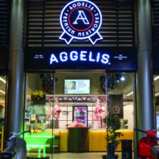 aggelis aggelis